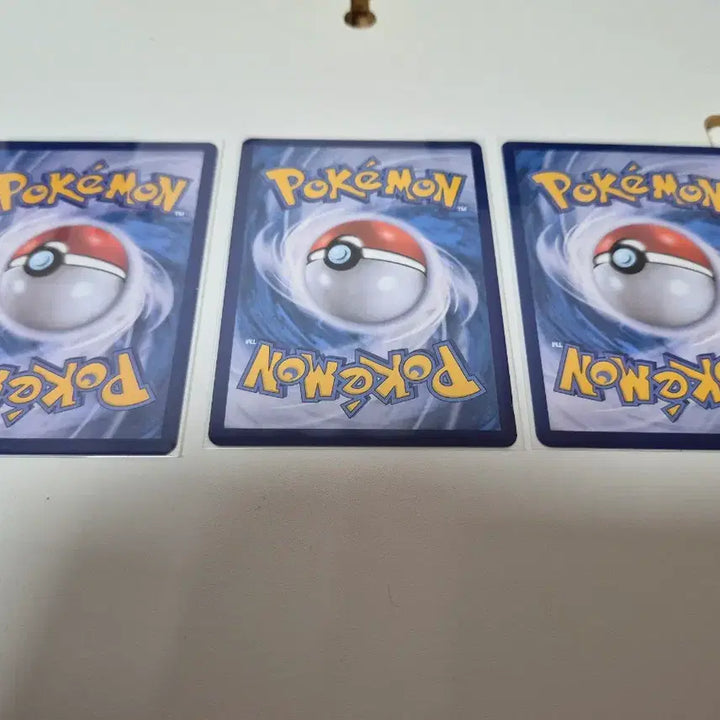 [BUNJANG] Pokemon Card 151 Snorlax/Dragonite/Mewtwo / 포켓몬 카드 151 잠만보/망나뇽/뮤츠
