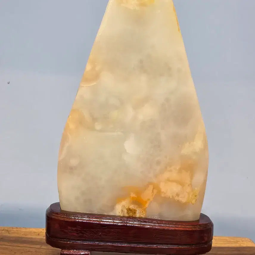 [BUNJANG] Jade Carved Scholar&