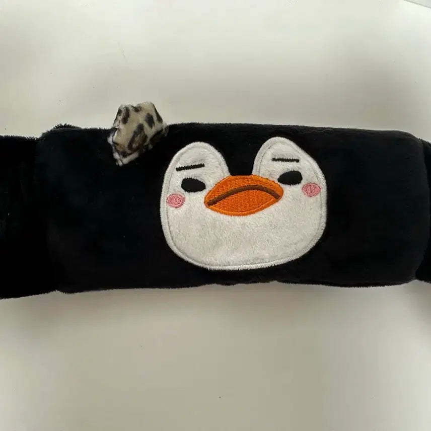 [BUNJANG] Lee Junho PpaengPpaengi Cleansing Headband (Unused) / (미사용) 이준호 펭펭이 세안밴드 양도합니다