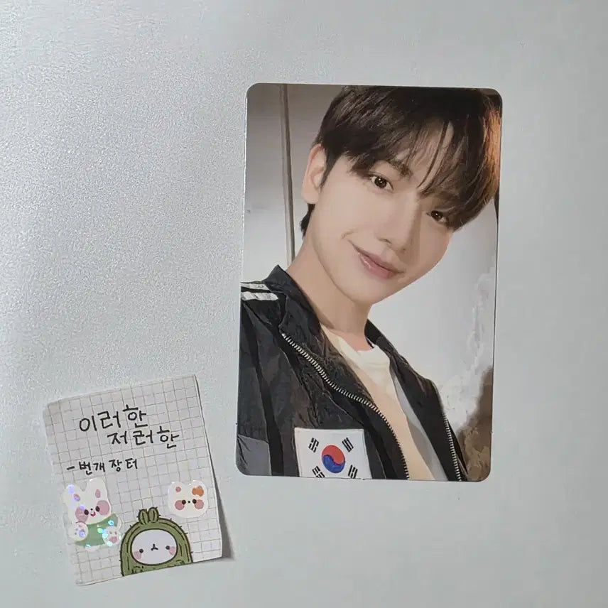 [BUNJANG] BOYNEXTDOOR 2nd Generation Membership Kit / 보넥도보이넥스트도어 재현 멤버십키트 2기 멤버쉽