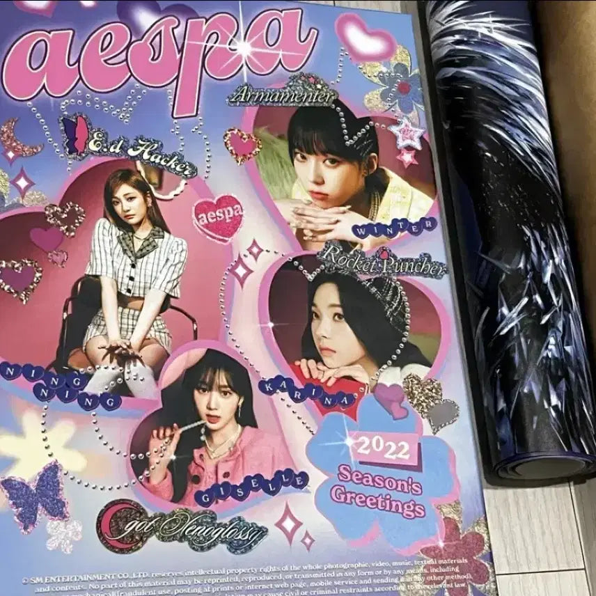 [BUNJANG] Aespa Season&