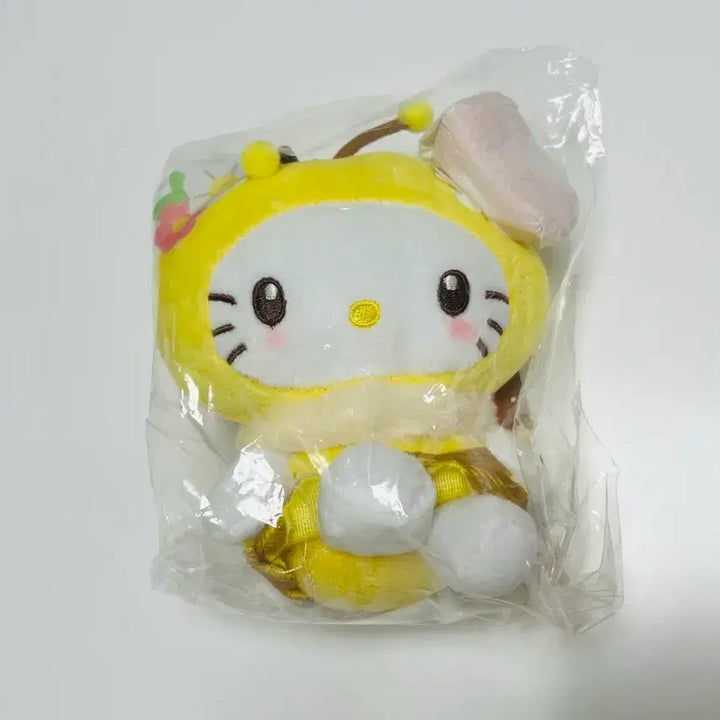 [BUNJANG] Sanrio Honey Bee Kitty Mascot / 산리오 꿀벌 키티 마스코트 판매합니다