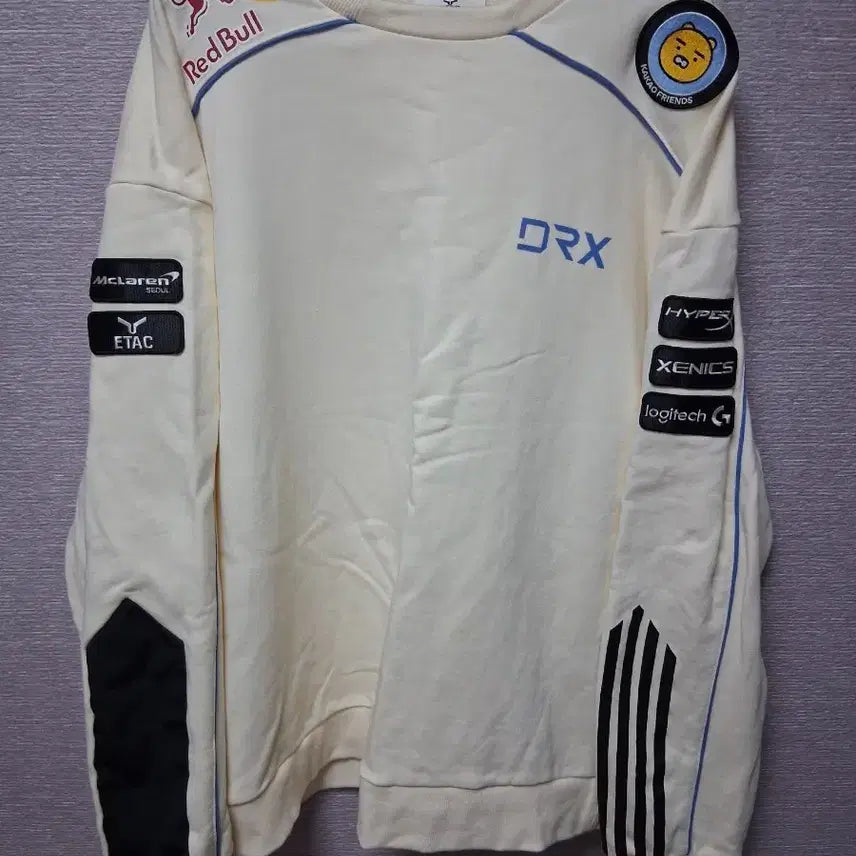 [BUNJANG] DRX Deft Worlds Uniform L / 20 DRX 월즈 데프트 유니폼