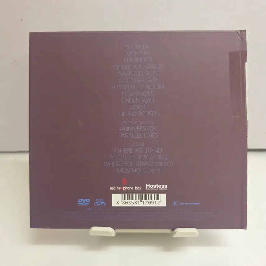 [BUNJANG] Travis 7th Album Where You Stand CD / 트래비스(Travis) 7집 Where You Stand