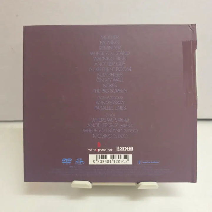 [BUNJANG] Travis 7th Album Where You Stand CD / 트래비스(Travis) 7집 Where You Stand