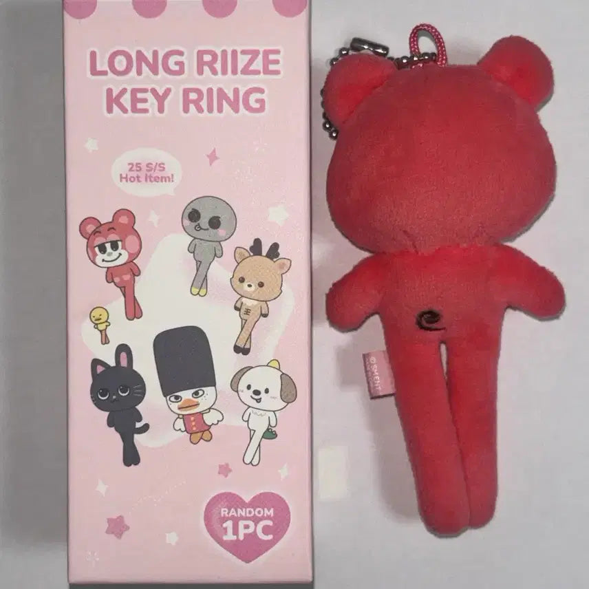 [BUNJANG] RIIZE Shotaro Rerz Long Legs Rizco / 라이즈 쇼타로 리라즈 롱다리 리즈코