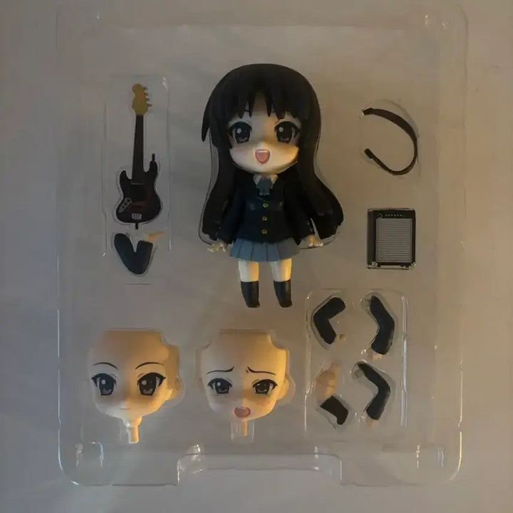 [BUNJANG] K-ON! Mio Akiyama Nendoroid Figure / 케이온! 아키야마 미오 넨도로이드