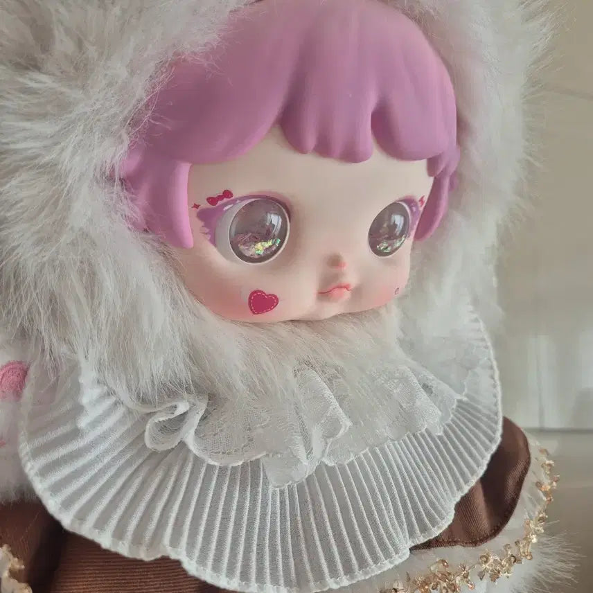 [BUNJANG] Mikkoko 600% Figure / 미코코 신상 600%