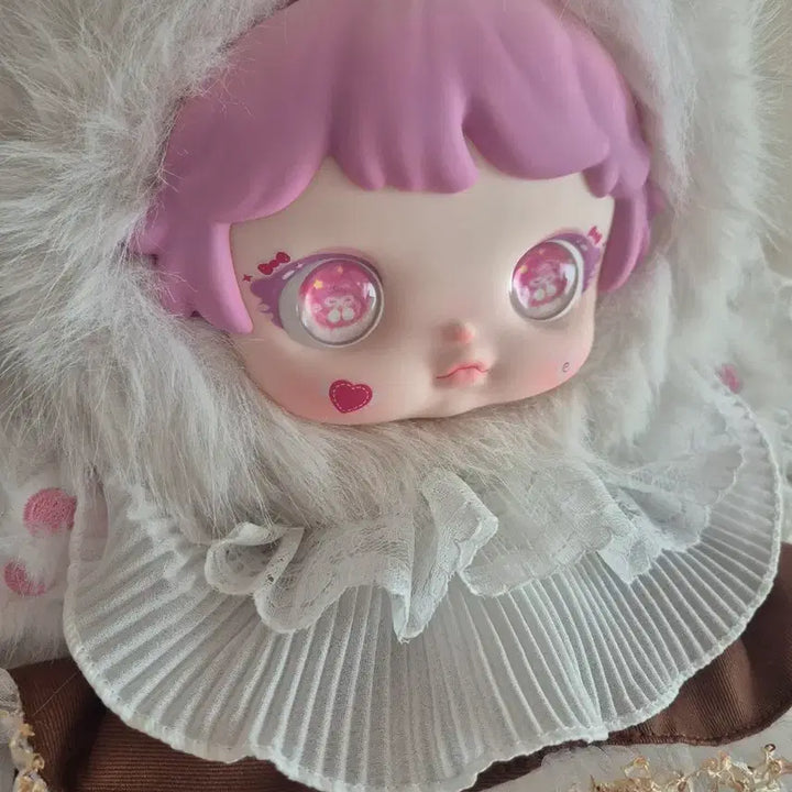 [BUNJANG] Mikkoko 600% Figure / 미코코 신상 600%