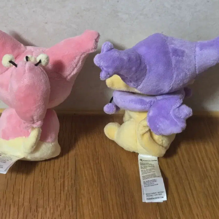[BUNJANG] Pokemon Fit Enamori Delcatty Plush / 포켓몬 fit 에나비 델케티 인형