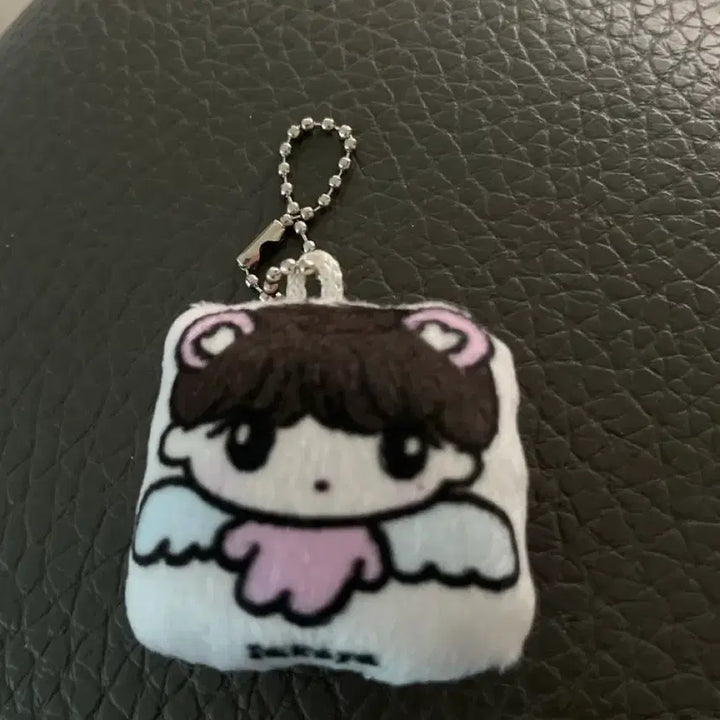 [BUNJANG] NCT WISH Sakuya Cushion Keyring / 엔시티 위시 사쿠야 쿠션키링
