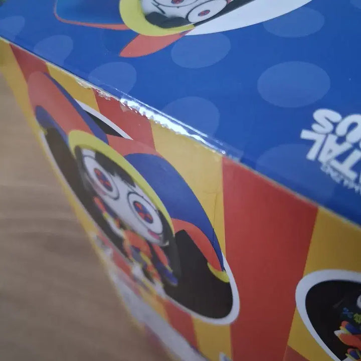 [BUNJANG] Good Smile Company The Amazing Digital Circus Pomni Nendoroid 2583 / 미개봉] 어메이징 디지털서커스 폼니 2583 미개봉 넨도로이드 판매