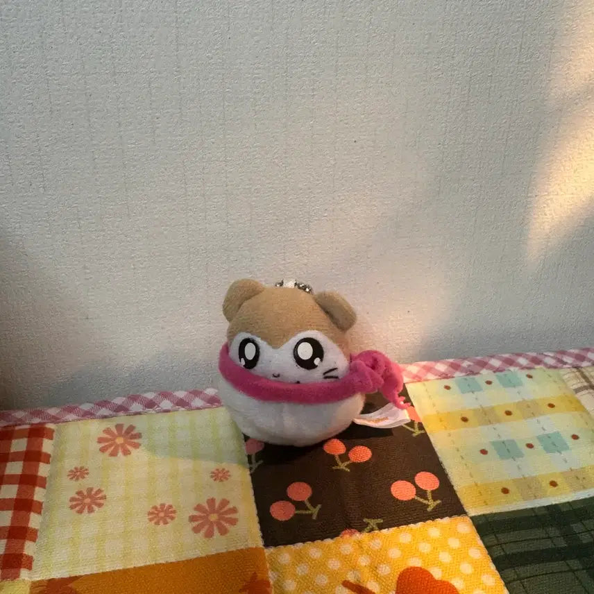 [BUNJANG] Vintage Hamtaro Plush / 고전 햄토리