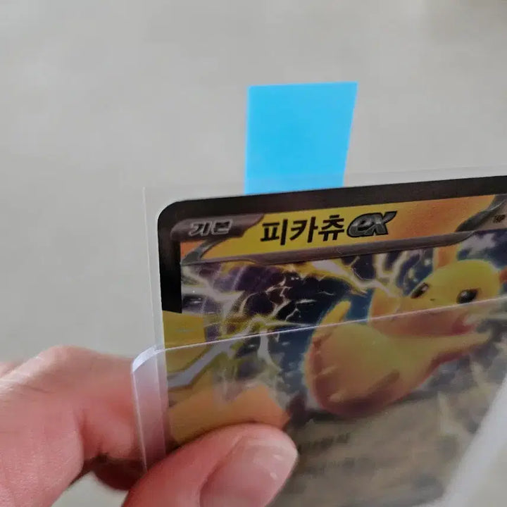 [BUNJANG] Pokemon Pikachu EX Special Starter Set [A] Card / 포켓몬 카드 피카츄 EX(스페셜 스타터 세트)[A]
