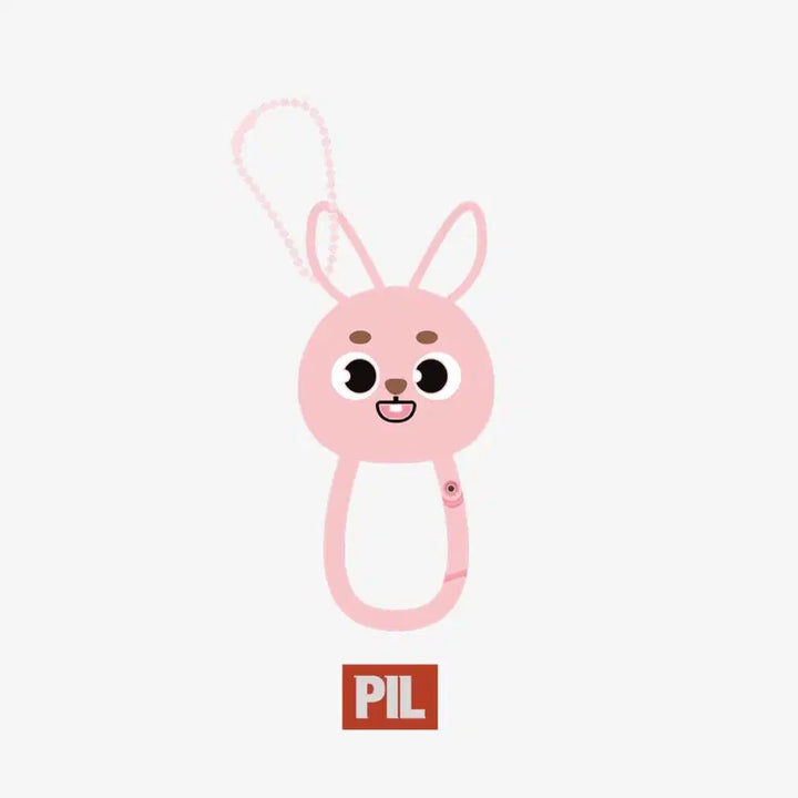 [BUNJANG] DAY6 D-DAY Kyeongsang MD Metal Carabiner Phil (Sealed) / 데이식스 데케이드 고양 엠디 메탈 카라비너 필 (미개봉)