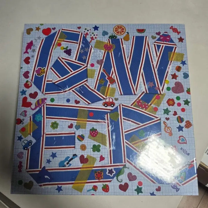 [BUNJANG] QWER Limited Edition LP (Sealed) / QWER 한정판 LP 미개봉