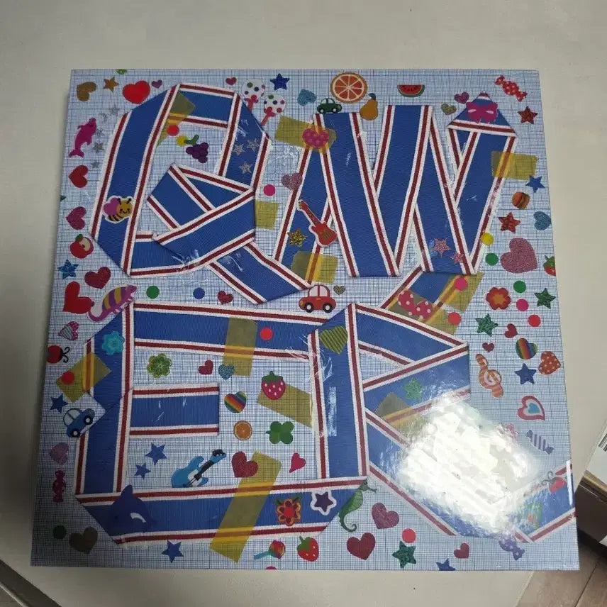[BUNJANG] QWER Limited Edition LP (Sealed) / QWER 한정판 LP 미개봉