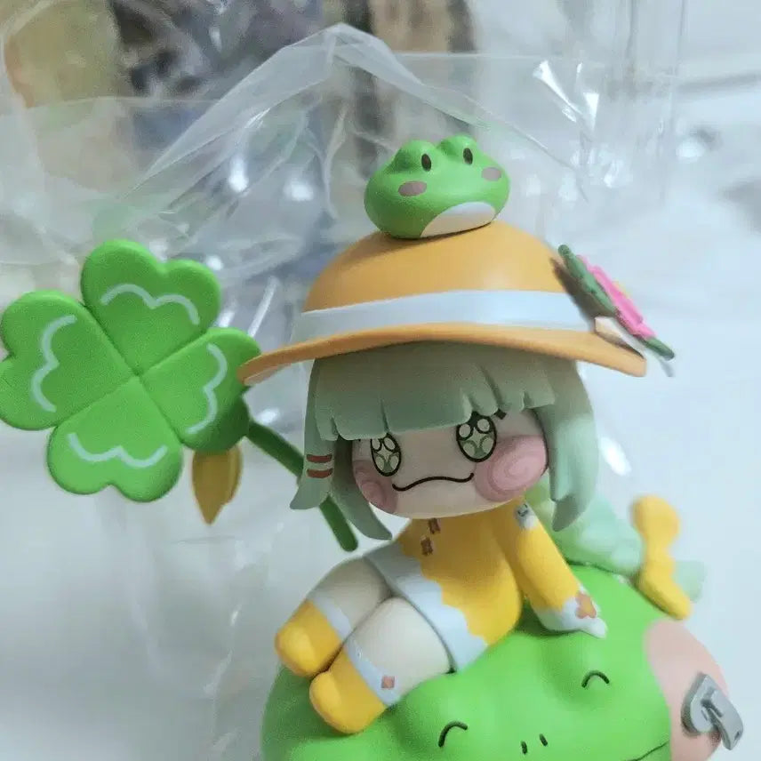 [BUNJANG] Trickle Ui Acrylic Figure / 최저가) 트릭컬 우이 피규어 아크릴 디오라마굿즈 스피키 니케 도로롱