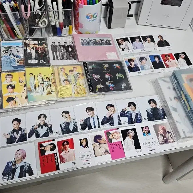 [BUNJANG] Snowman Bundle Set / [1번] snowman 스노만 굿즈 앨범 일괄 처분
