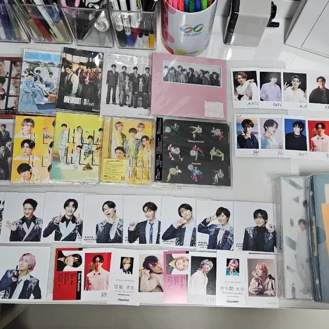 [BUNJANG] Snowman Bundle Set / [1번] snowman 스노만 굿즈 앨범 일괄 처분