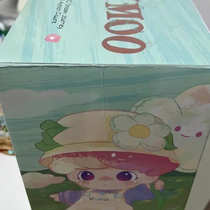 [BUNJANG] Pop Mart Dimoo Dream Journey BJD / 팝마트 디무 드림저니 bjd
