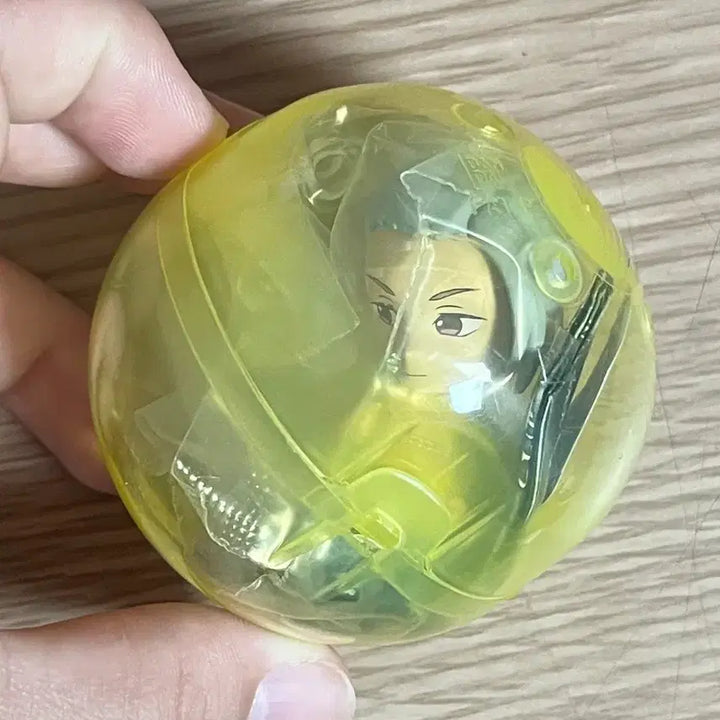 [BUNJANG] Sakamoto Days Gacha Figure / 사카모토데이즈 피규어 가챠