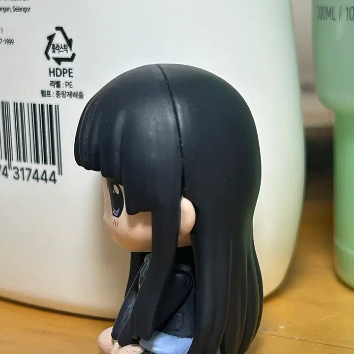 [BUNJANG] K-ON Mio Akiyama Figure Gacha / 케이온 미오 피규어 가챠