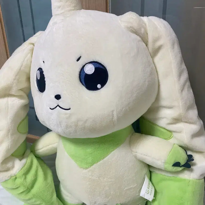 [BUNJANG] Digimon Terriermon Extra Large Plush 50cm / 디지몬 테리어몬 특대형50cm