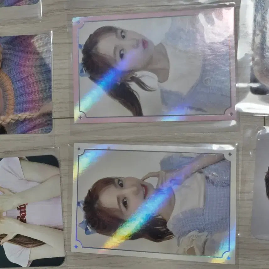 [BUNJANG] IZ*ONE (Now Seeun) Hitomi Honda Bundle Set Photocard / [일괄] 아이즈원 (현 세이마이네임) 혼다 히토미 포토카드
