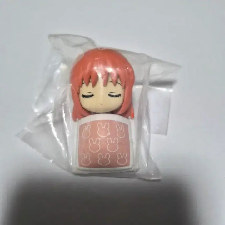 [BUNJANG] Gintama Nemurasetai Gacha Kagura Figure / 은혼 네무라세타이 가챠 - 카구라