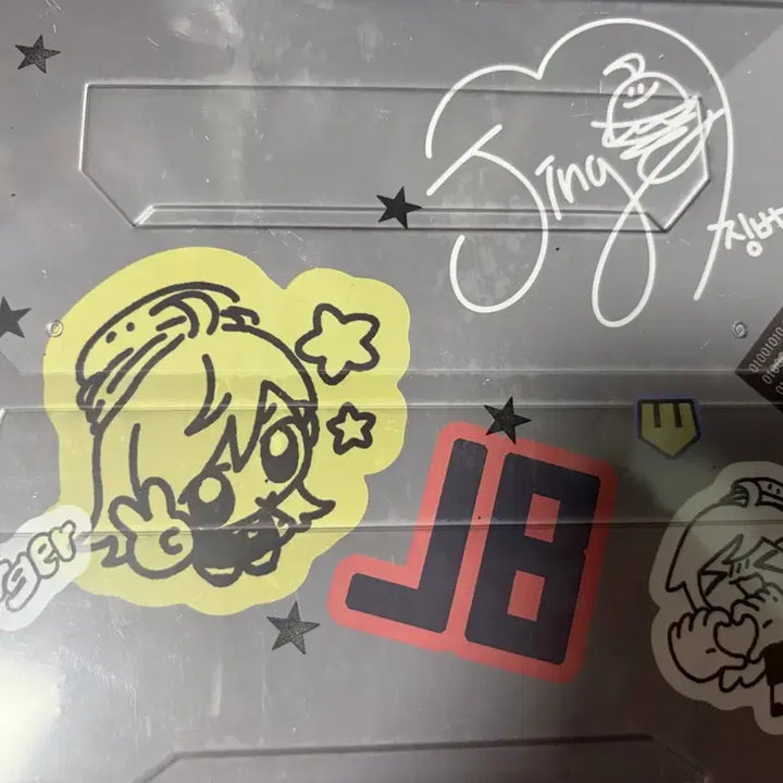 [BUNJANG] LeeSeiTabal Jjingburger Binder Album / 이세계아이돌 징버거 바인더 앨범 판매