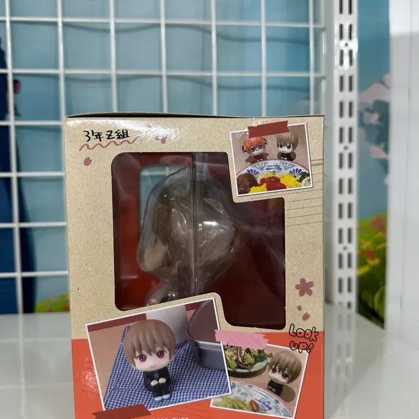 [BUNJANG] Gintama Okita Sougo Sanjet Look Up Figure / 특전포함]은혼 오키타 소고 삼젯 룩업 판매중