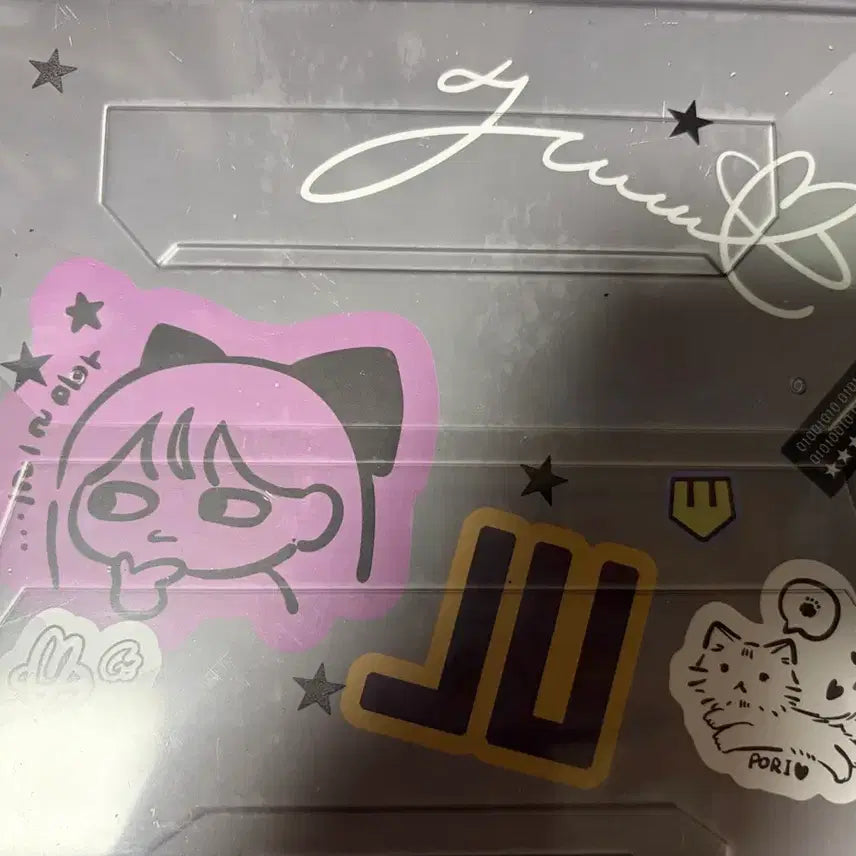 [BUNJANG] LeeSeoDol Jururu Binder Album / 이세돌 주르르 바인더 앨범 판매