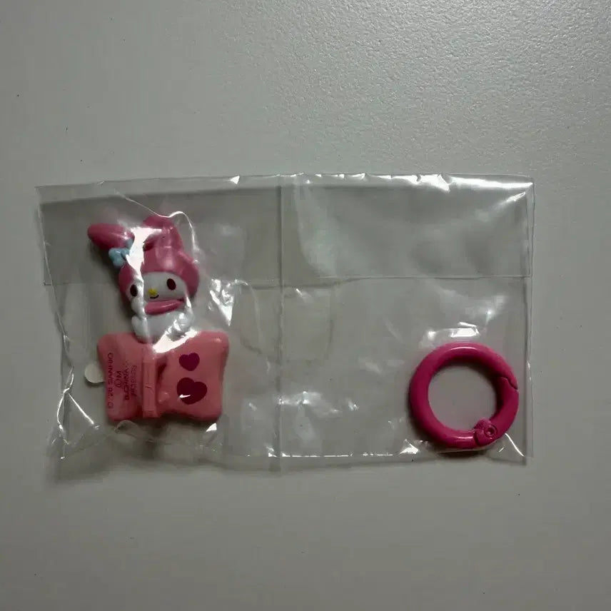 [BUNJANG] Sanrio My Melody Keyring Hanger / 산리오 키링 행거 마이멜로디