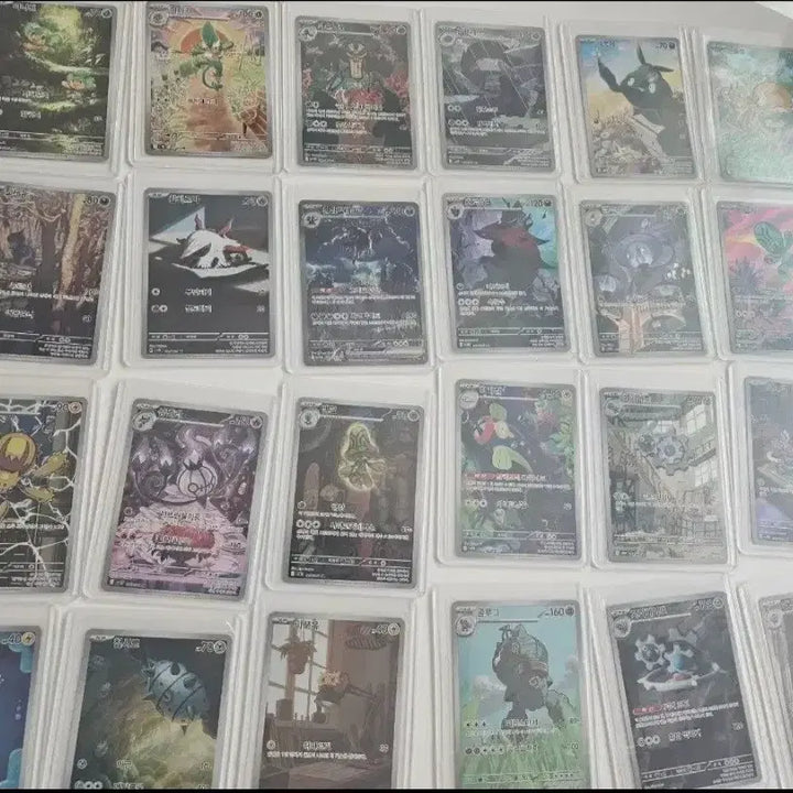 [BUNJANG] Pokemon 5th Generation Card Bundle Set / 5세대 포켓몬 카드 일괄