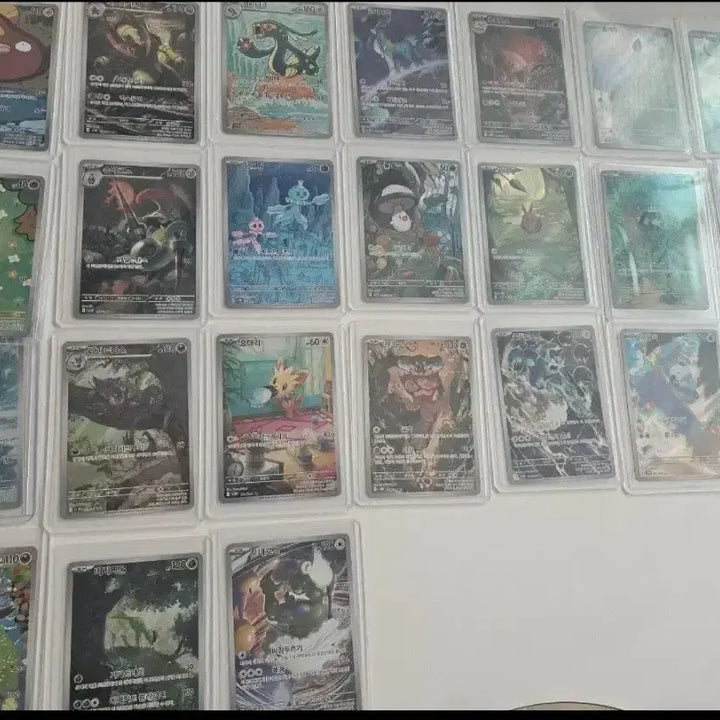[BUNJANG] Pokemon 5th Generation Card Bundle Set / 5세대 포켓몬 카드 일괄