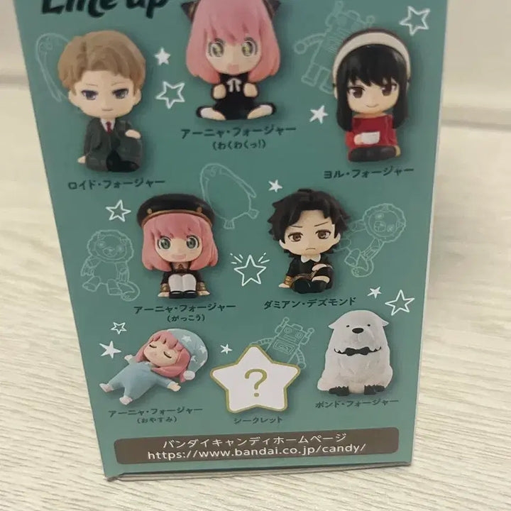 [BUNJANG] Spy x Family Anya Special Rilakkuma Figure / 스파이패밀리 아냐 스페셜 리라콧토 리라코토 피규어