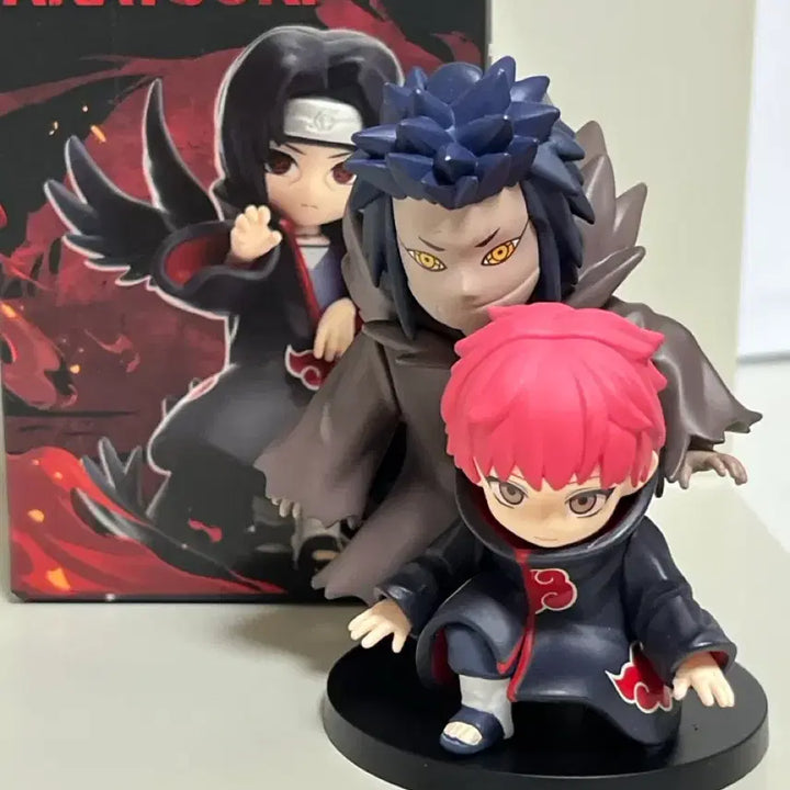 [BUNJANG] Pop Mart Naruto Akatsuki Sasori Figure / 팝마트 아카츠키 사소리