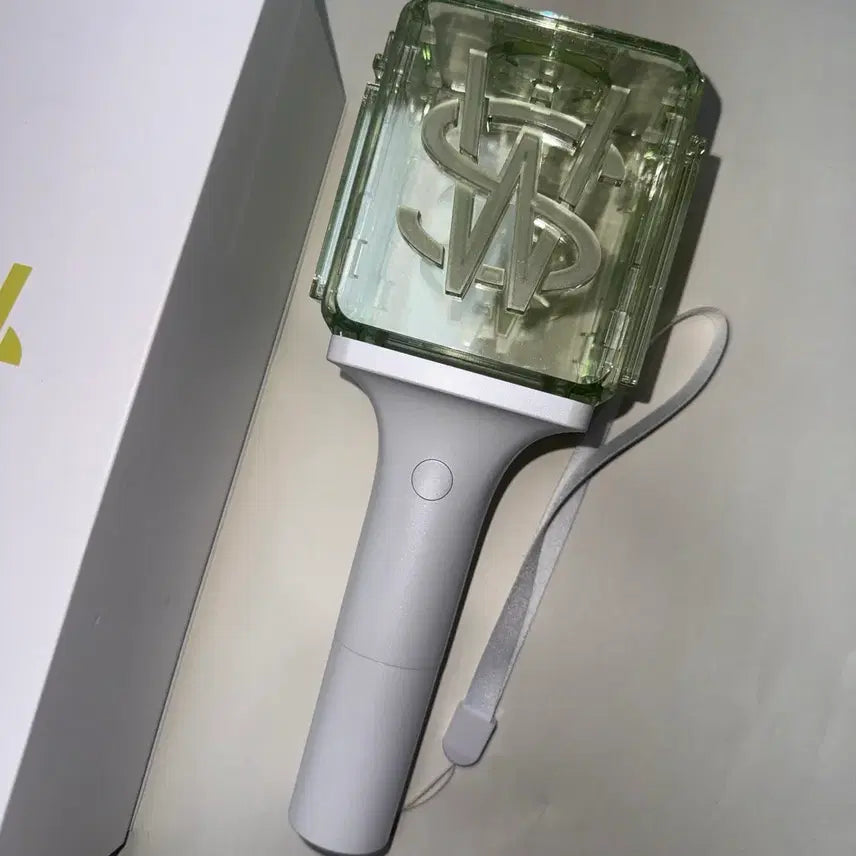 [BUNJANG] NCT WISH Official Light Stick / NCT 엔시티위시 응원봉 뉴믐