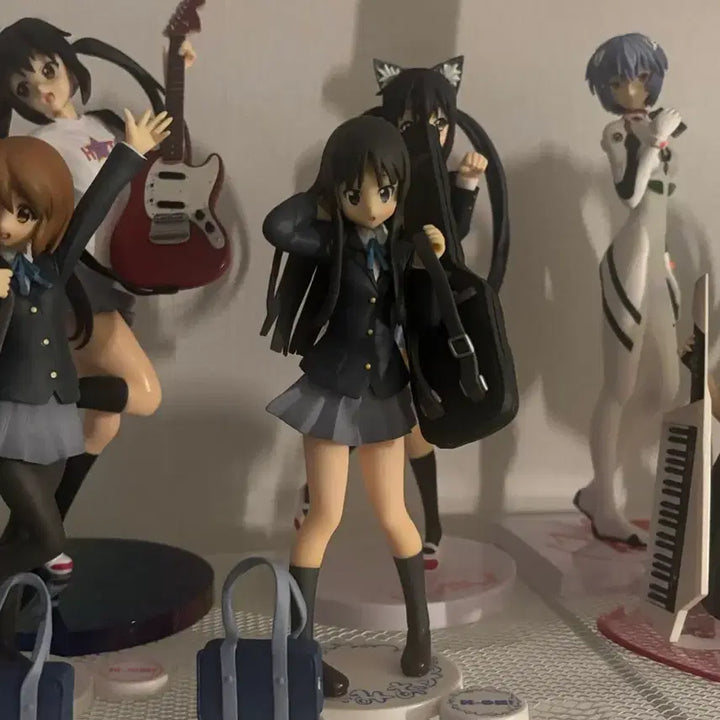 [BUNJANG] K-On! Mio Akiyama B Prize Figure / 케이온 미오 b상 피규어
