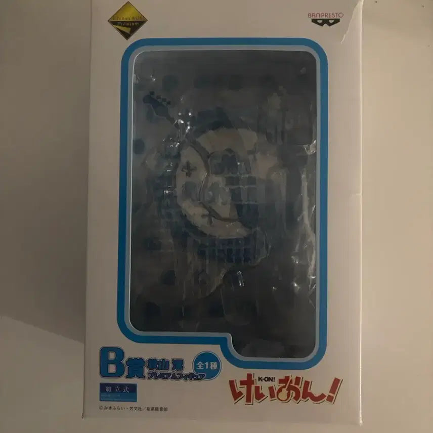[BUNJANG] K-On! Mio Akiyama B Prize Figure / 케이온 미오 b상 피규어