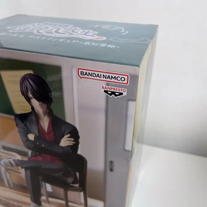 [BUNJANG] Gintama 3rd Year Class Z Shinsuke Takasugi &amp; Sougo Okita Figure Bundle (Sealed) / 일괄 은혼 3학년 Z반 피규어 타가스기 신스케 오키타 소고 미개봉