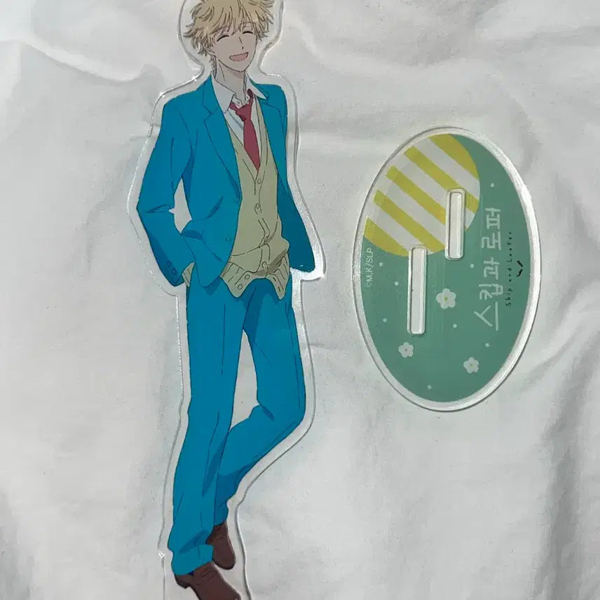 [BUNJANG] Skip and Loafer Sosuke Shima Acrylic Stand / 스킵과 로퍼 시마 소스케 아크릴스탠드