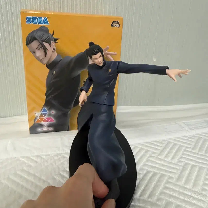 [BUNJANG] Sega Jujutsu Kaisen Suguru Geto Figure / 세가 주술회전 게토 스구루 피규어