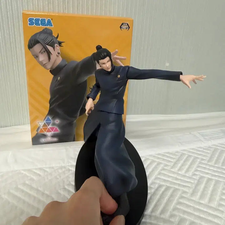[BUNJANG] Sega Jujutsu Kaisen Suguru Geto Figure / 세가 주술회전 게토 스구루 피규어