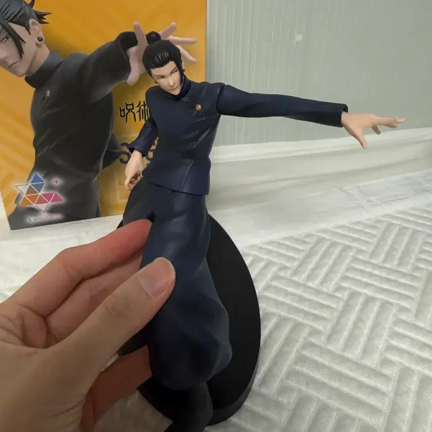 [BUNJANG] Sega Jujutsu Kaisen Suguru Geto Figure / 세가 주술회전 게토 스구루 피규어