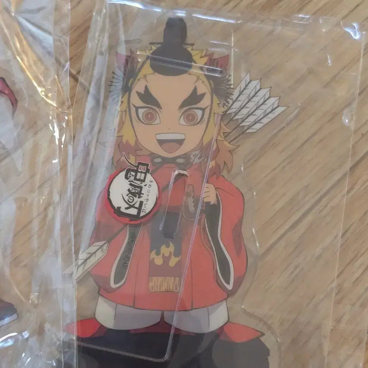 [BUNJANG] Demon Slayer Kyojuro Rengoku Aniplex Hina Matsuri Acrylic Keyring Bundle Set / 귀멸의칼날 렌고쿠 쿄쥬로 애니플렉스 히나마츠리 아크릴 키링 굿즈 일괄