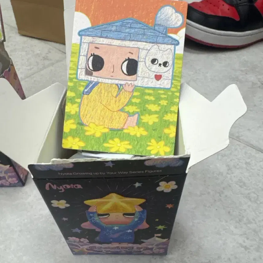[BUNJANG] Pop Mart Nyota&
