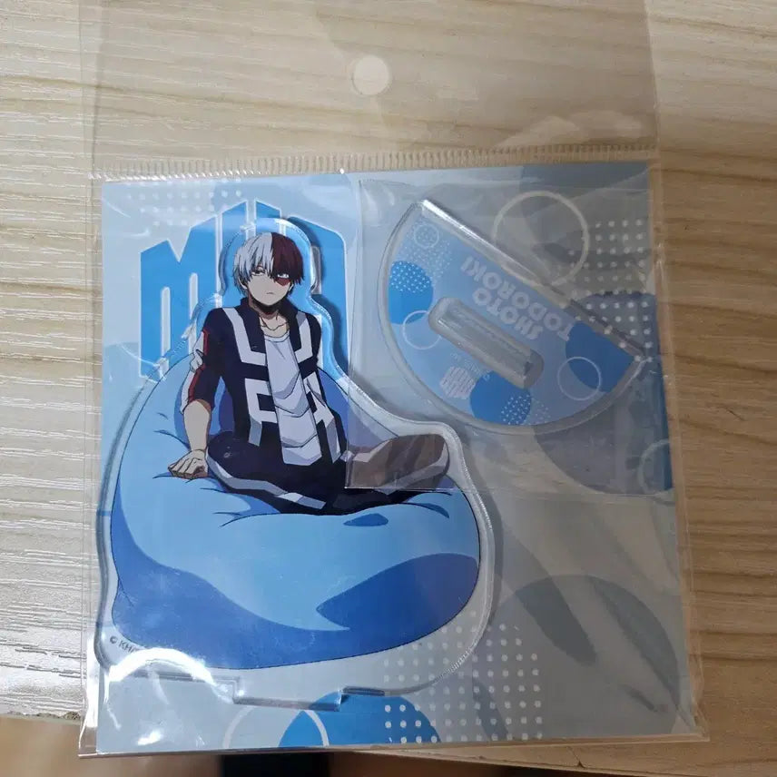 [BUNJANG] My Hero Academia Todoroki Shoto Don Quijote Collaboration Acrylic Stand / 히로아카 토도로키 쇼토 돈키호테 콜라보 아크릴