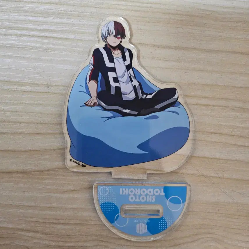 [BUNJANG] My Hero Academia Todoroki Shoto Don Quijote Collaboration Acrylic Stand / 히로아카 토도로키 쇼토 돈키호테 콜라보 아크릴